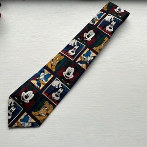 Mens tie Disney